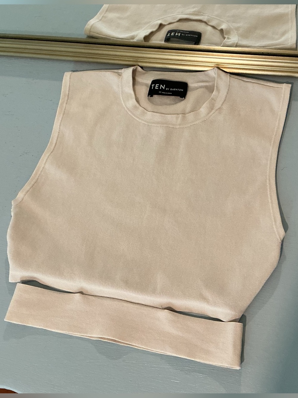 Aritzia Babaton Crop